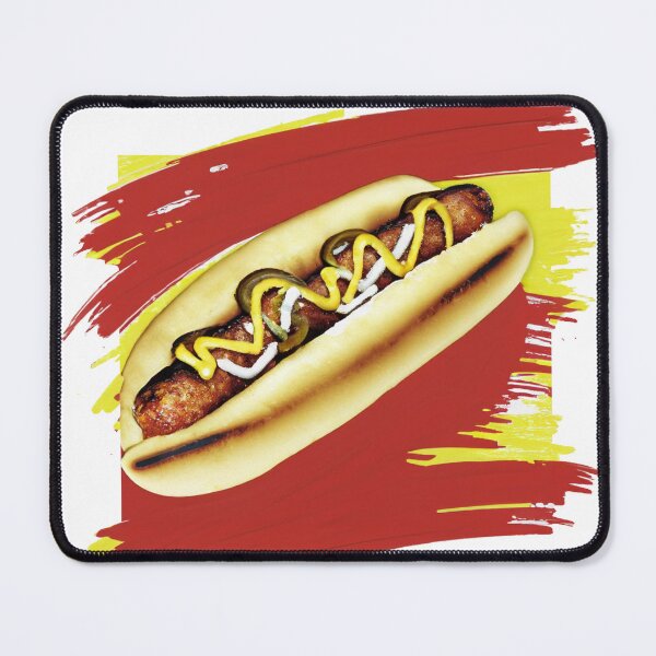 Item preview, Hot Dog Time - 02 designed and sold by SaturnSix.