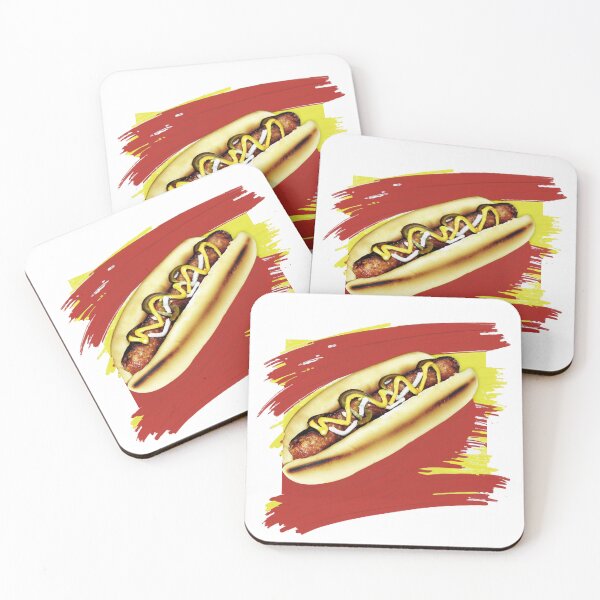Item preview, Hot Dog Time - 02 designed and sold by SaturnSix.
