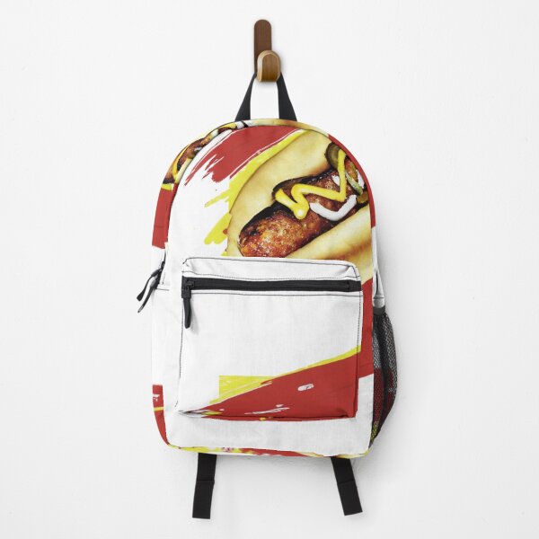 Item preview, Hot Dog Time - 02 designed and sold by SaturnSix.
