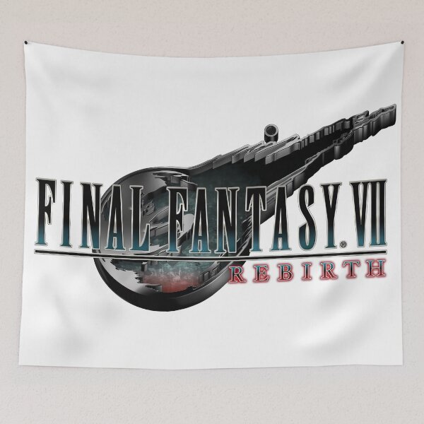 Item preview, Final Fantasy 7 Rebirth designed and sold by craftyartsdigi.