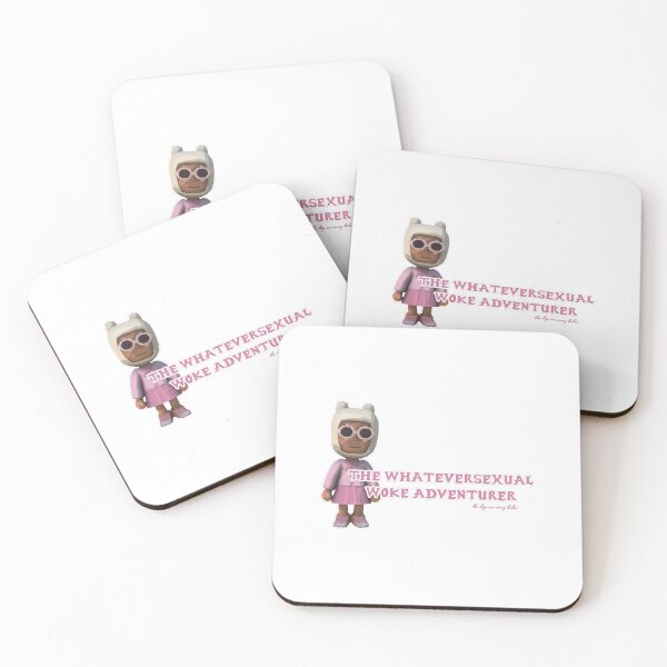 Item preview, The whateversexual woke adventurer (he digs on every hole) designed and sold by LeVraiMowgli.