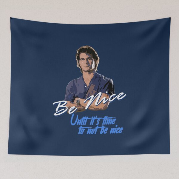 Item preview, Be Nice until its time to not be nice 79 designed and sold by KadinJast.