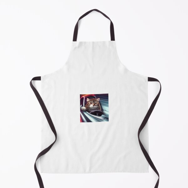 Item preview, Cat driving a fast sports car designed and sold by cesavision.
