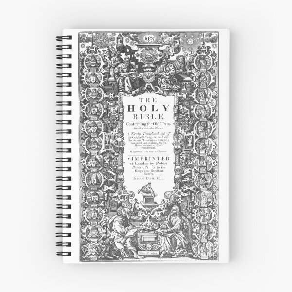 Item preview, King James Bible (1611) designed and sold by ChristianLight.
