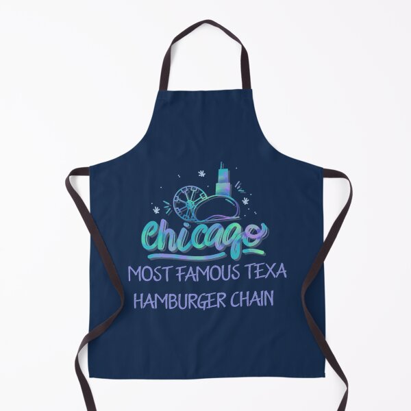 Item preview, chicagos most famous texas hamburger chain 97 designed and sold by KadinJast.