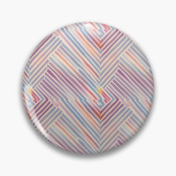 Item preview, Colorful Line Pattern "Trevor" designed and sold by Patterns For Products.