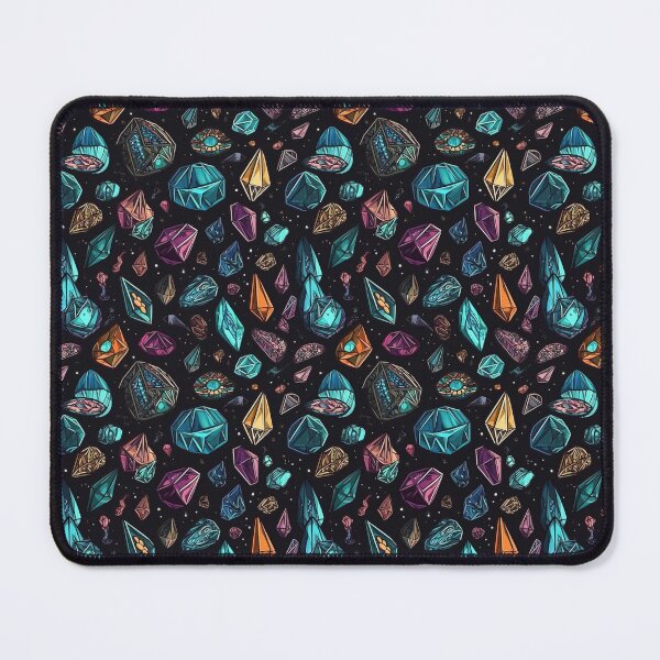 Item preview, Crazy Crystal Pop Colour Design - Eldritch Isle designed and sold by eldritchisle.