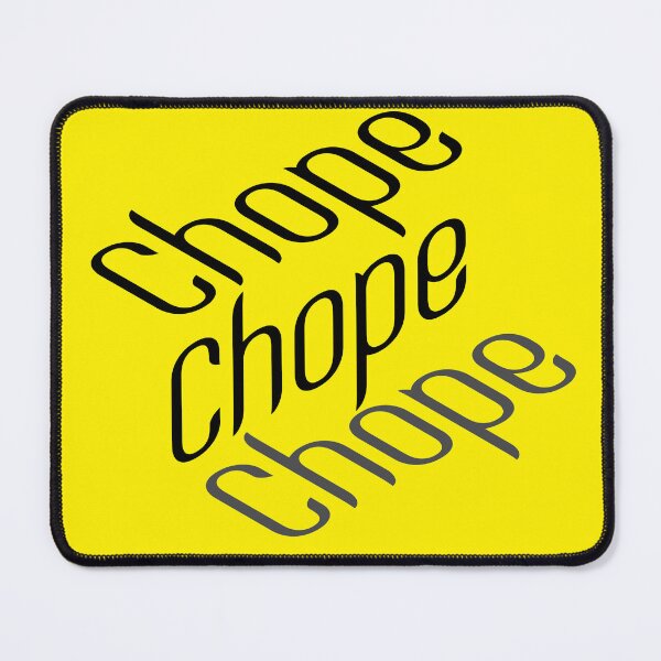 Item preview, Chope Singlish Isometric designed and sold by UniqueDesignHub.