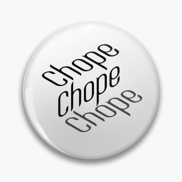 Item preview, Chope Singlish Isometric designed and sold by UniqueDesignHub.