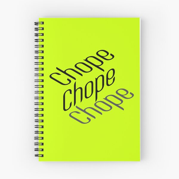 Item preview, Chope Singlish Isometric designed and sold by UniqueDesignHub.
