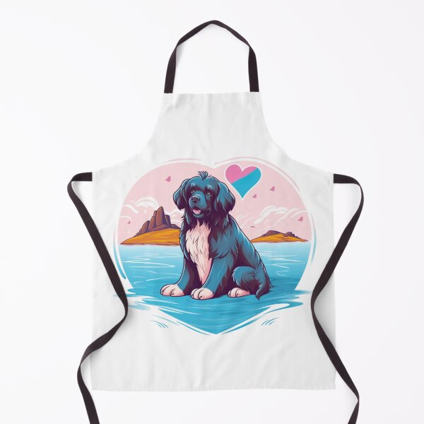 Item preview, Trans Pride Puppies - Newfoundland  designed and sold by HitsTheWaves.