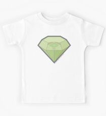 Baseball Diamond Kids Tee