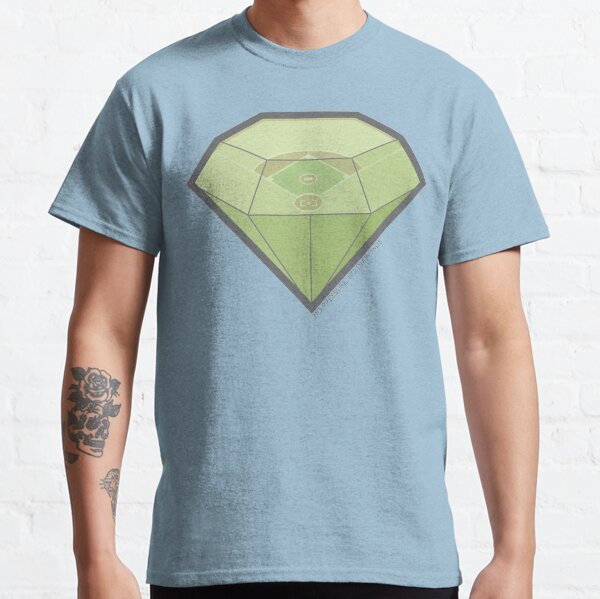 Baseball Diamond Classic T-Shirt