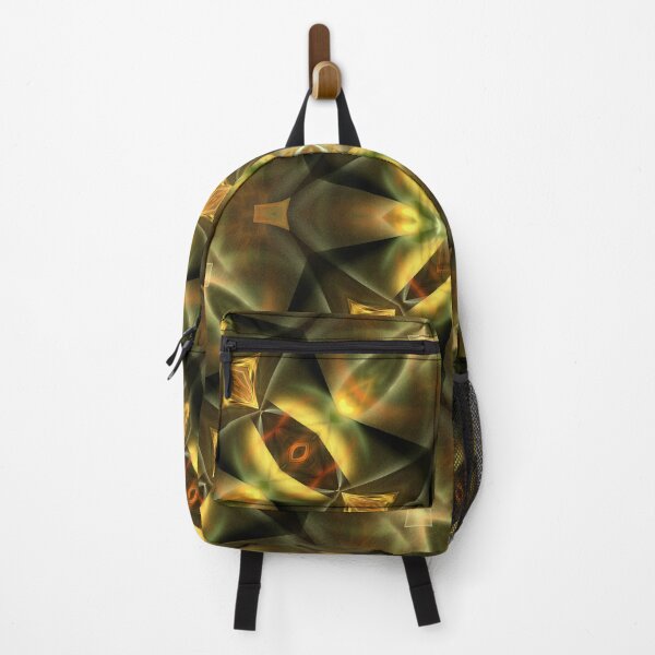 Item preview, gold cross on gunmetal grey ground designed and sold by effervescence.