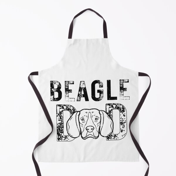 Item preview, beagle dog dad designed and sold by DeluxBee.
