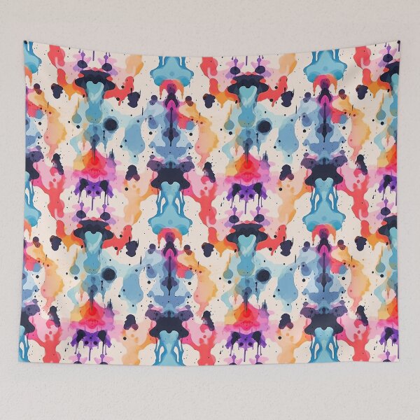 Item preview, Rorschach Ink designed and sold by Pedra Panda.