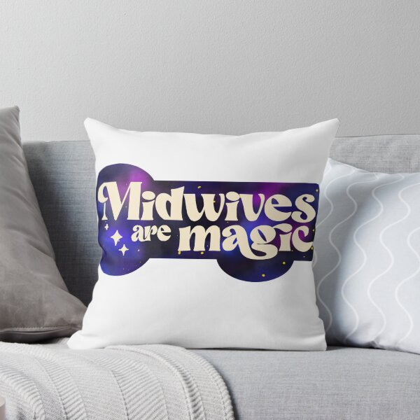 Item preview, Midwives are magic designed and sold by aislingblaise.