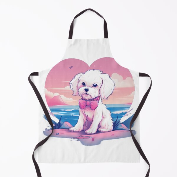 Item preview, Trans Pride Puppies - Maltese designed and sold by HitsTheWaves.