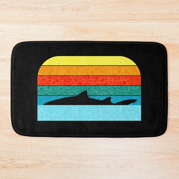 Item preview, Sunset Shark, Swimming Shark Sunset designed and sold by Rroliver.