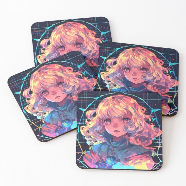 Item preview, anime artwork designed and sold by FabrikPrint.