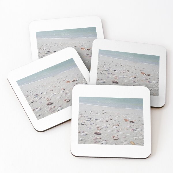 Item preview, Sea shell shore designed and sold by Kamren88.