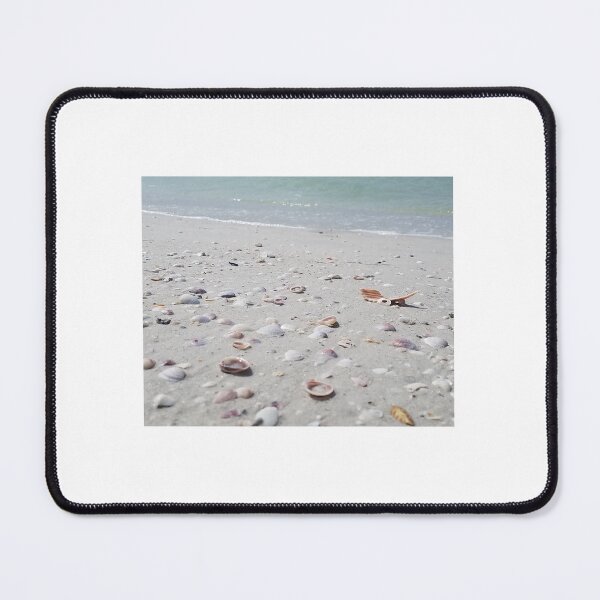 Item preview, Sea shell shore designed and sold by Kamren88.