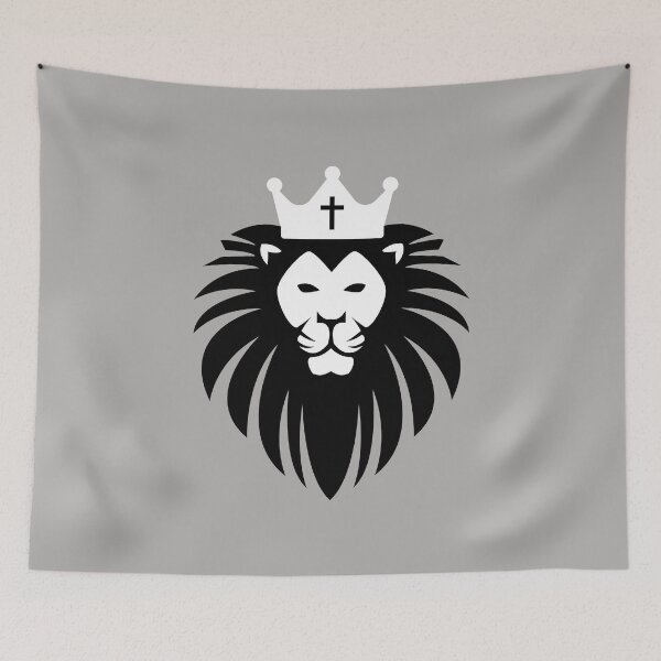 Item preview, Lion With Crown designed and sold by AMERICANCHEEZ.