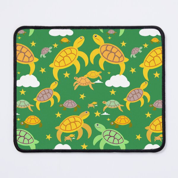Item preview, Lots of Turtles Pattern designed and sold by Winthrop Brookhouse.