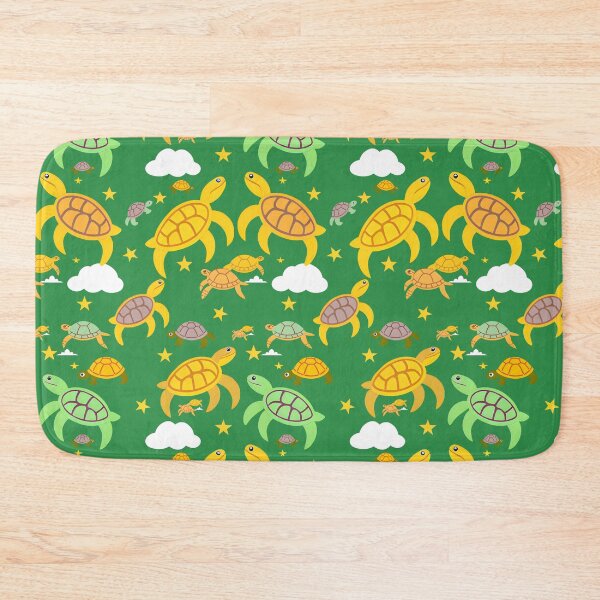Item preview, Lots of Turtles Pattern designed and sold by Winthrop Brookhouse.