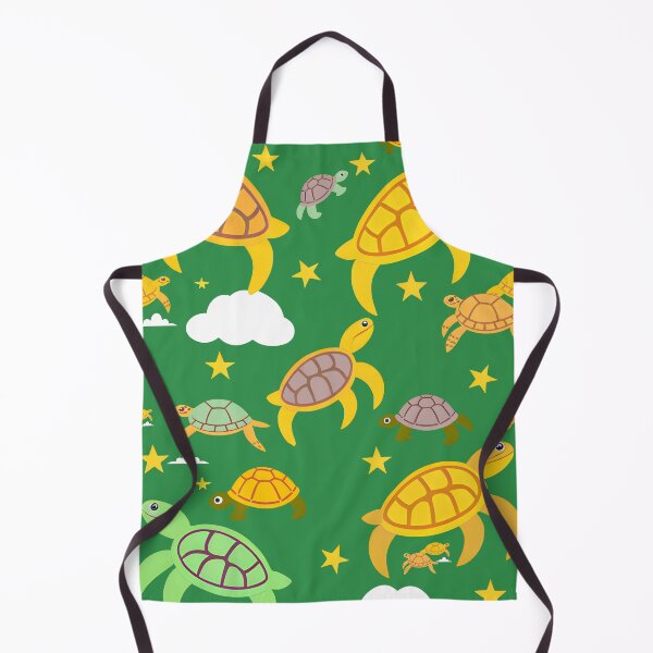 Item preview, Lots of Turtles Pattern designed and sold by Winthrop Brookhouse.