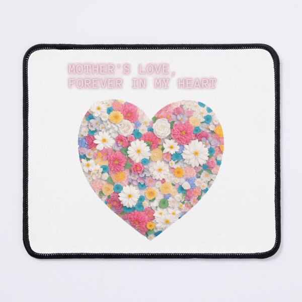 Item preview, Mother's Love, Forever in My Heart designed and sold by WASjourney.