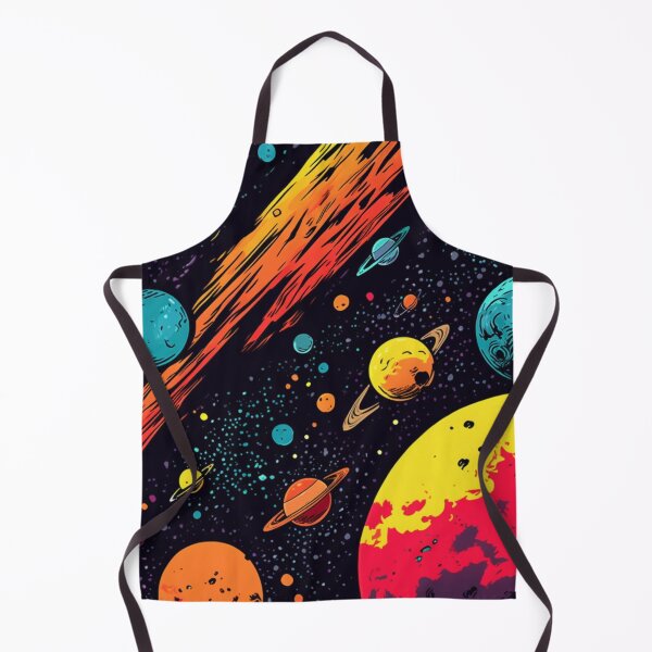 Item preview, Interstellar Wanderlust - Cosmic Space Travel Design designed and sold by Adam Arts.