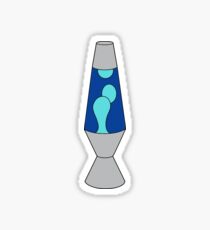 Lava Lamp Sticker