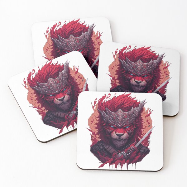 Item preview, lion animal art work designed and sold by Se7vnAkash.
