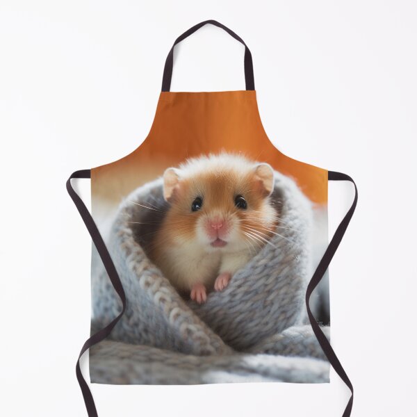 Item preview, Cute Hamster - Cute Baby Animals  designed and sold by baby-animal-art.