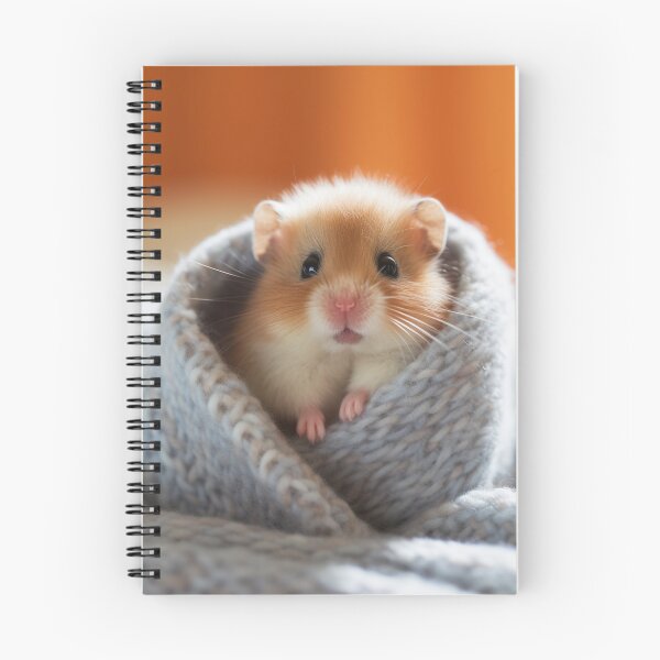 Item preview, Cute Hamster - Cute Baby Animals  designed and sold by baby-animal-art.