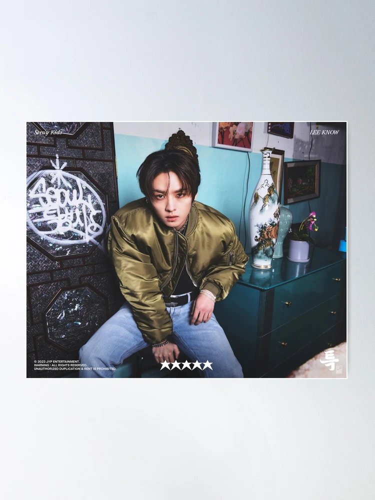 Stray Kids 5-Star album cover Poster for Sale by lorienskz