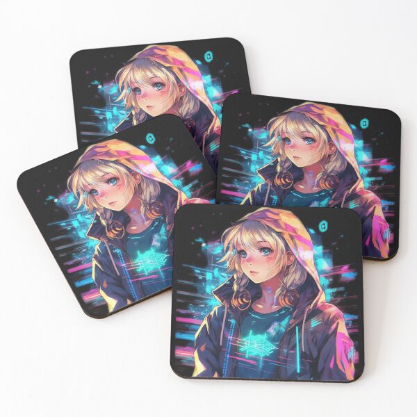 Item preview, anime artwork designed and sold by FabrikPrint.