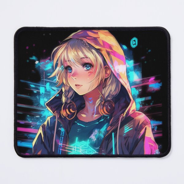 Item preview, anime artwork designed and sold by FabrikPrint.