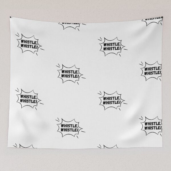 Item preview, Whistle designed and sold by DigitalRedesign.