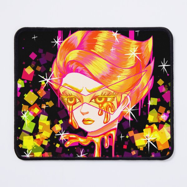 Item preview, homestuck-dirk strider-jelly crystal orange boy designed and sold by ultkitty.