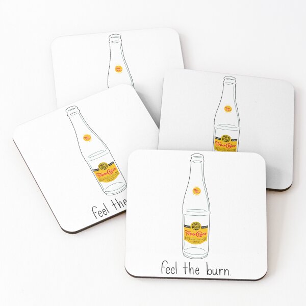 Item preview, Topo Chico “feel the burn” designed and sold by chamchilen.