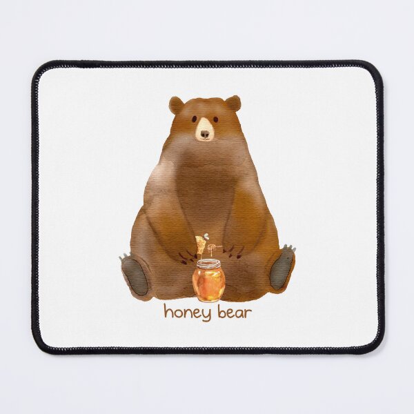 Item preview, Honey Bear designed and sold by chillaxcats.