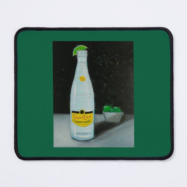 Item preview, Topo Chico Art designed and sold by chamchilen.