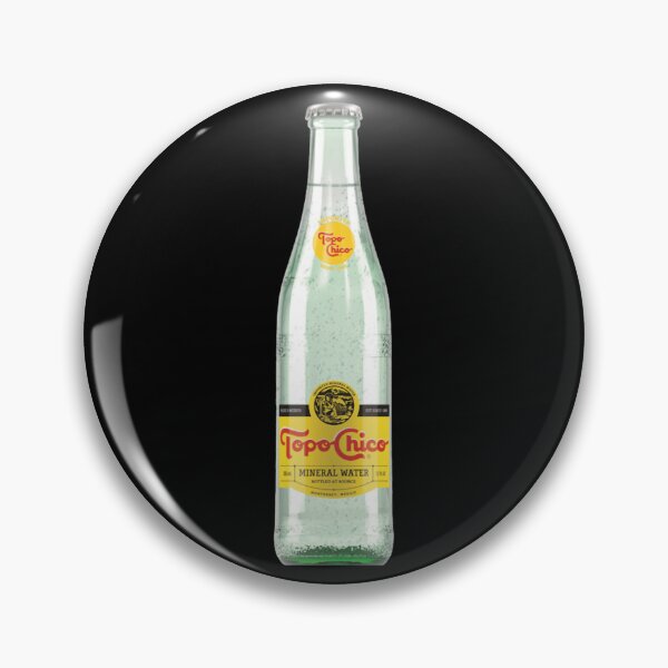 Item preview, Topo Chico Bottle designed and sold by chamchilen.