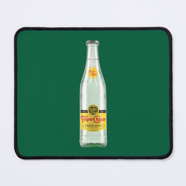 Item preview, Topo Chico Bottle designed and sold by chamchilen.