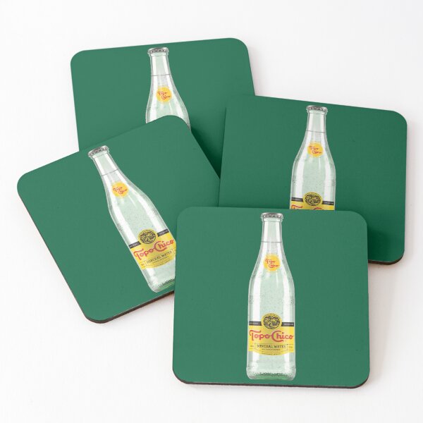Item preview, Topo Chico Bottle designed and sold by chamchilen.