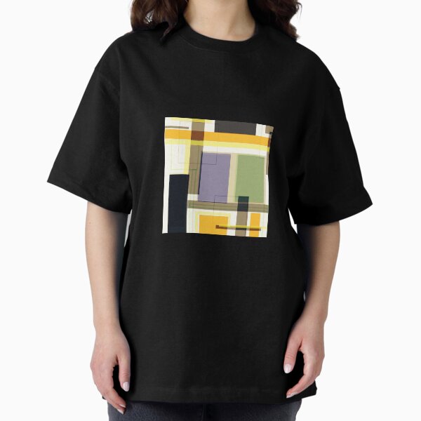 Item preview, GOLD multicolor, block design designed and sold by ackelly4.
