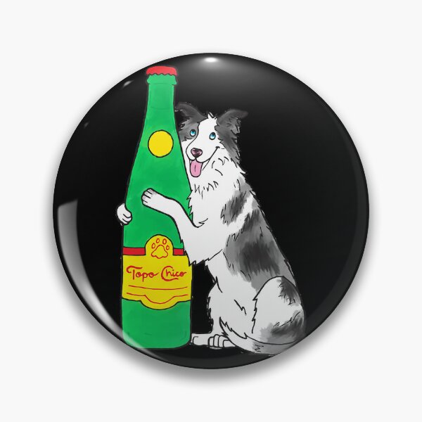 Aperçu de l'œuvre Chiot Topo Chico créée et vendue par chamchilen.