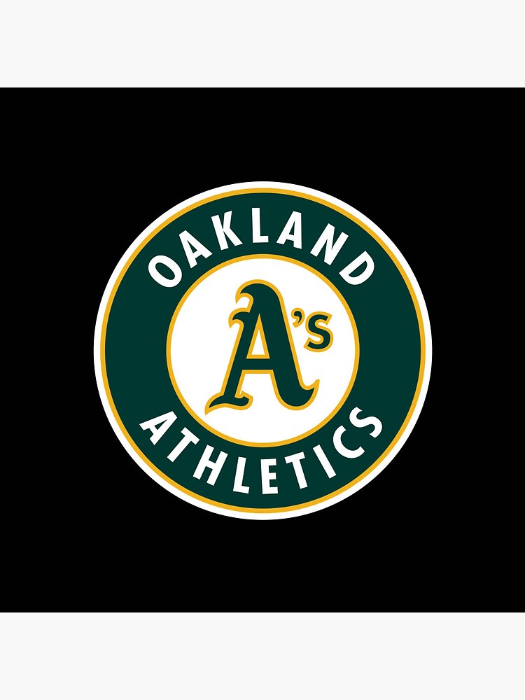 Pin on Oakland Athletics